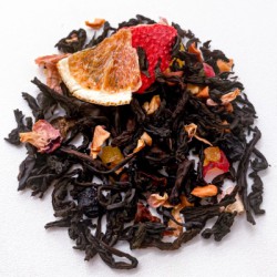 Чай черный Nude Императорский черный Premium / Кейтеринговый пакет (250 гр)