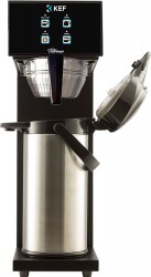 Flc120 ap Kef progRammable filter coffee machine with thermos 2,2 lt